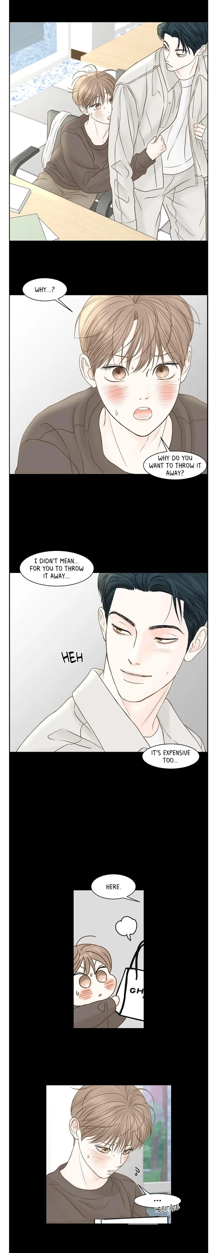 Read Secret relationship chapter 78 image 13 on Lezhin