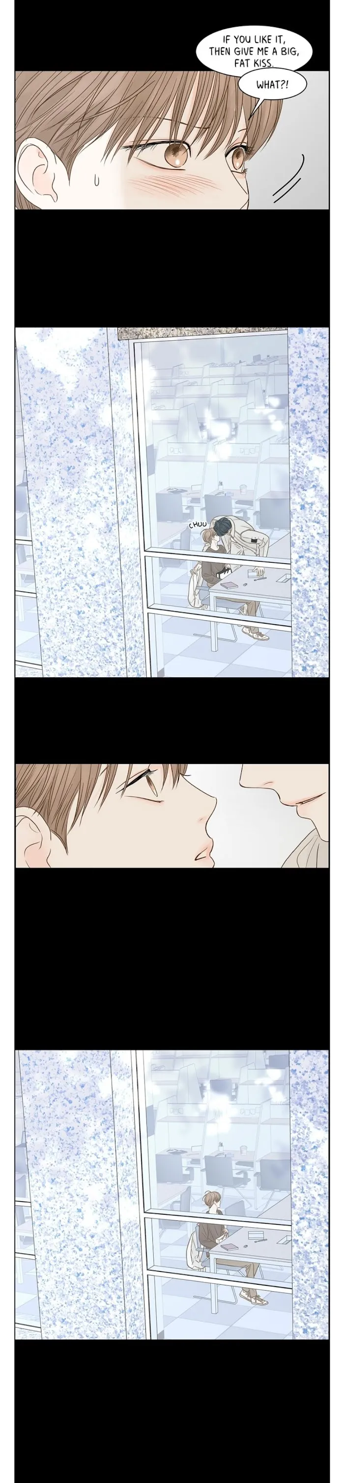 Read Secret relationship chapter 78 image 14 on Lezhin