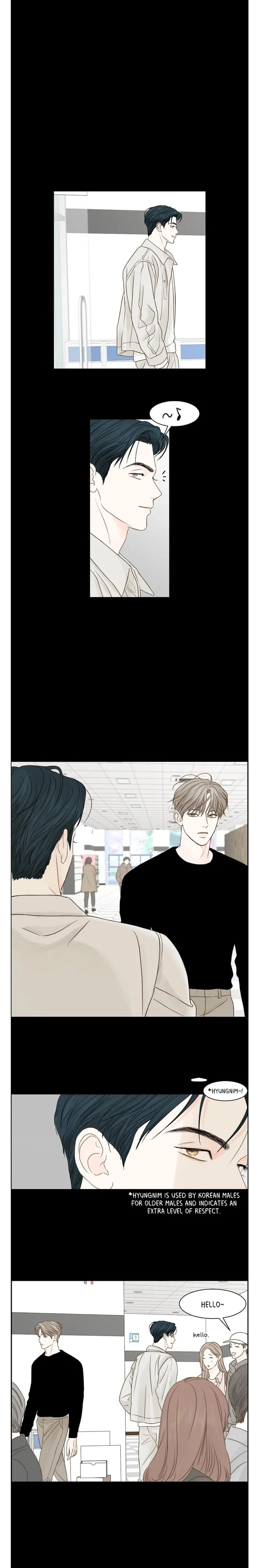 Read Secret relationship chapter 78 image 15 on Lezhin