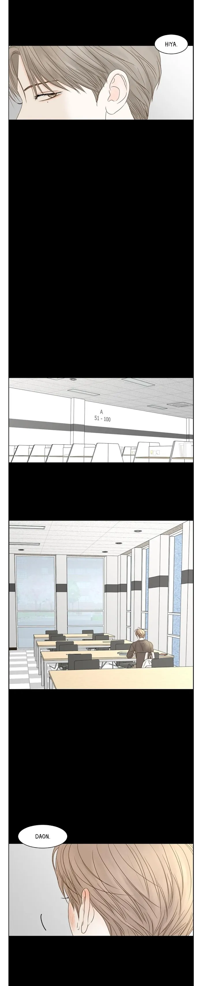 Read Secret relationship chapter 78 image 16 on Lezhin