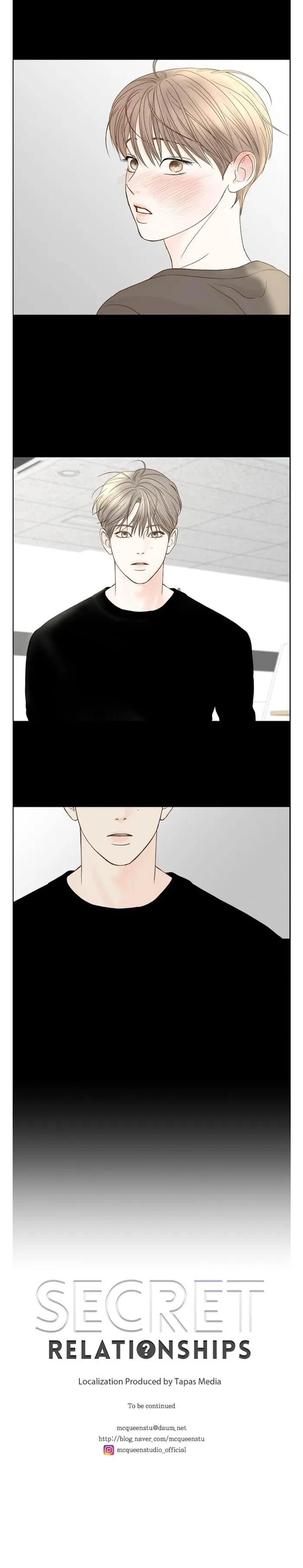 Read Secret relationship chapter 78 image 17 on Lezhin
