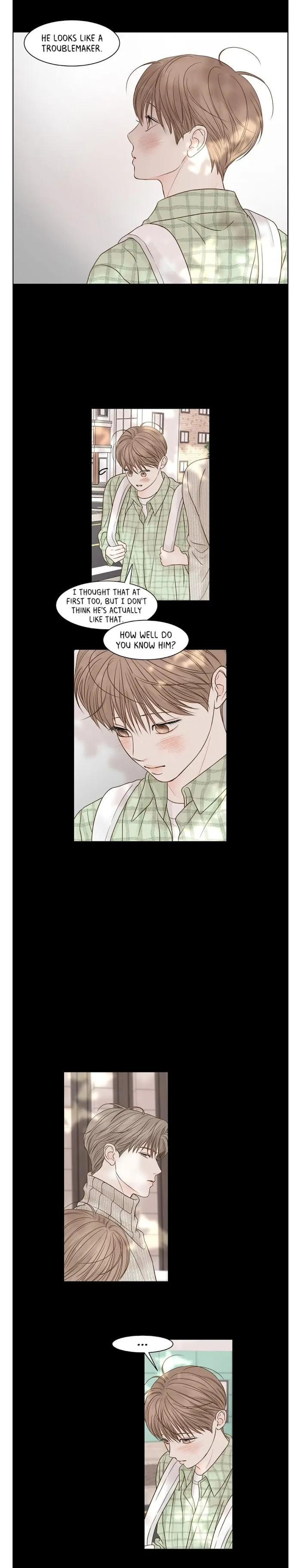 Read Secret relationship chapter 78 image 2 on Lezhin