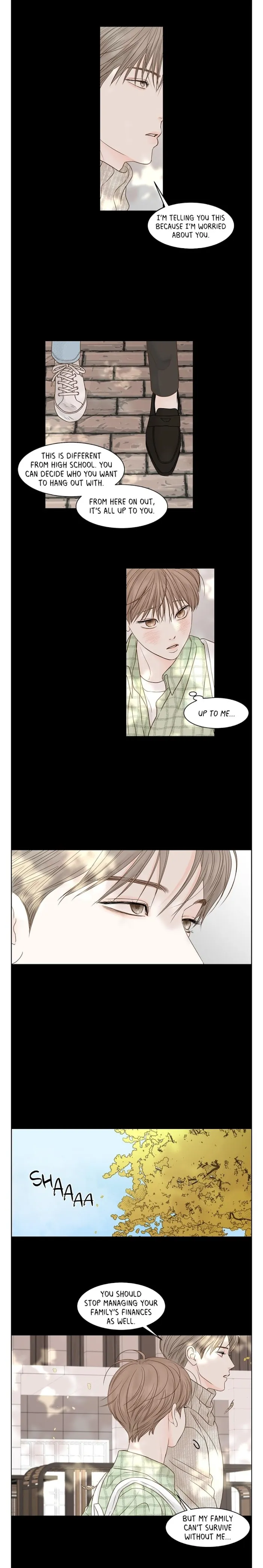 Read Secret relationship chapter 78 image 3 on Lezhin