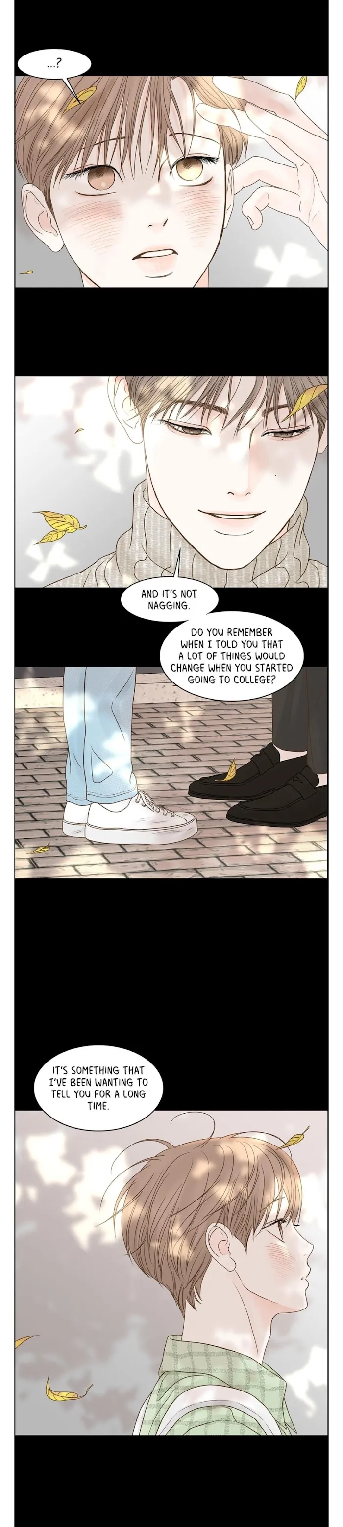 Read Secret relationship chapter 78 image 6 on Lezhin