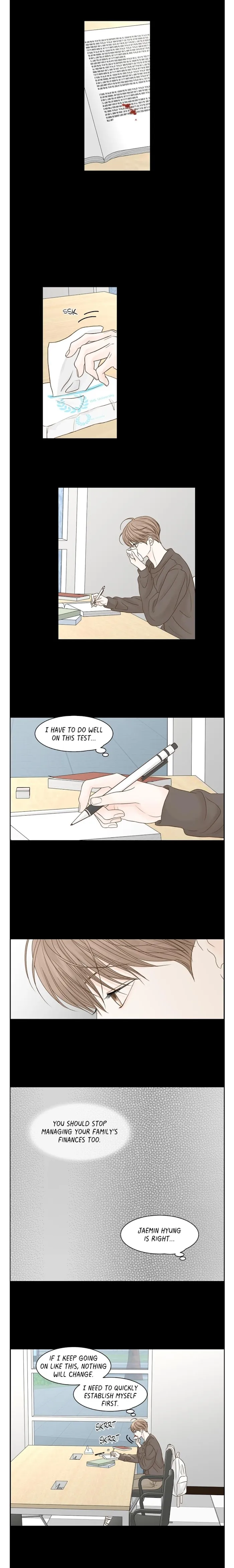 Read Secret relationship chapter 78 image 8 on Lezhin