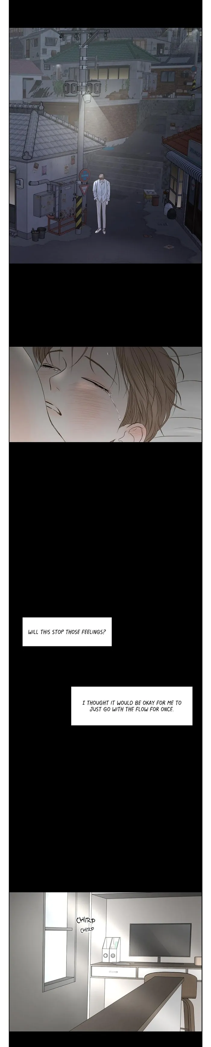 Read Secret relationship chapter 79 image 16 on Lezhin