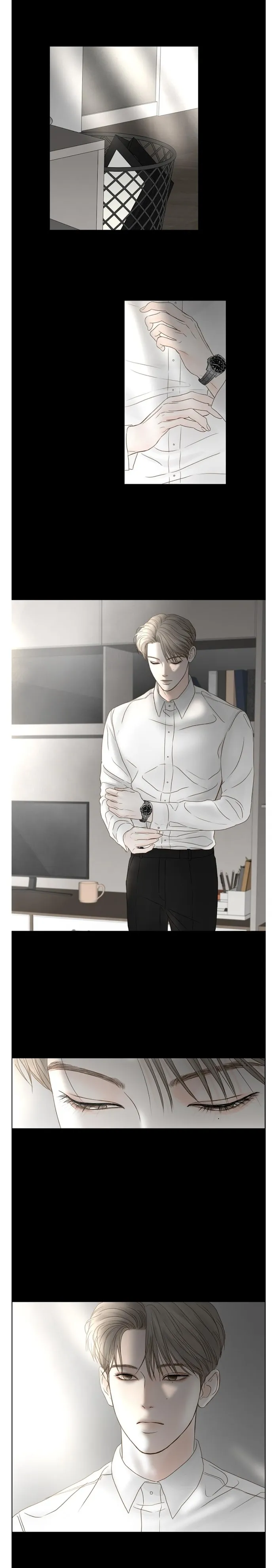 Read Secret relationship chapter 79 image 17 on Lezhin
