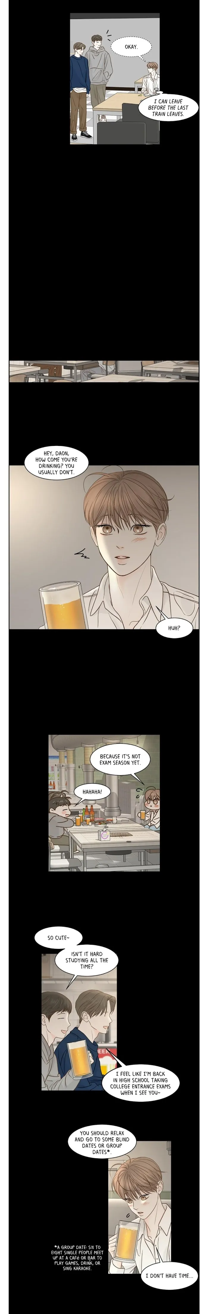 Read Secret relationship chapter 79 image 2 on Lezhin