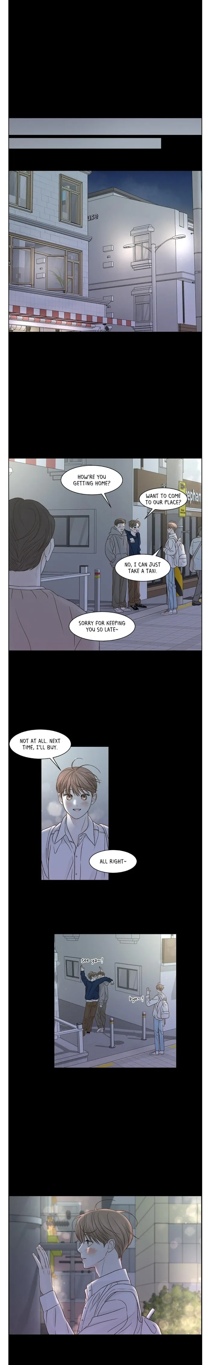 Read Secret relationship chapter 79 image 5 on Lezhin