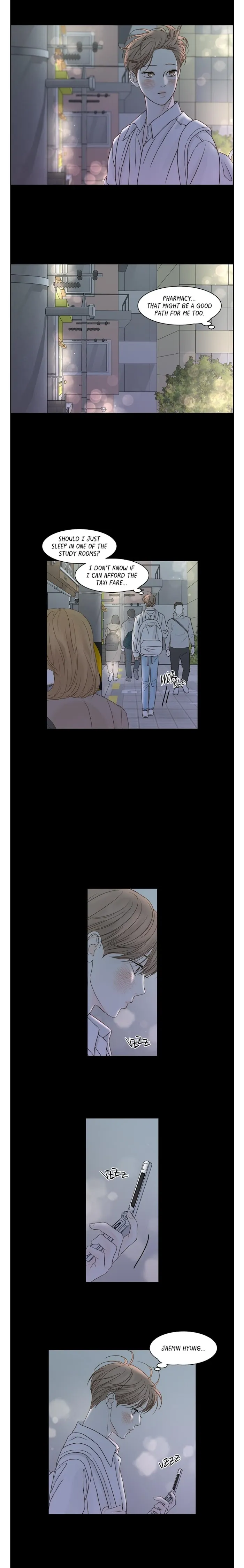 Read Secret relationship chapter 79 image 6 on Lezhin