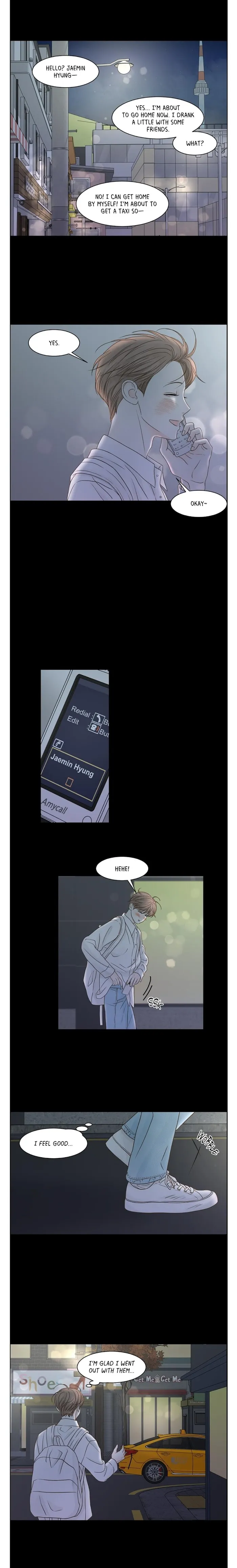 Read Secret relationship chapter 79 image 7 on Lezhin