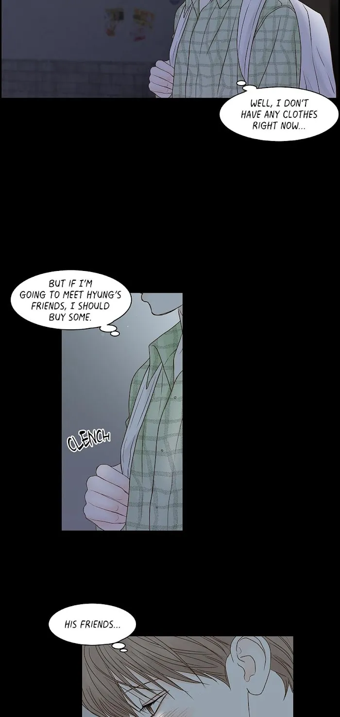 Read Secret relationship chapter 80 image 22 on Lezhin