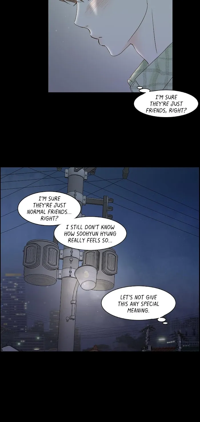 Read Secret relationship chapter 80 image 23 on Lezhin