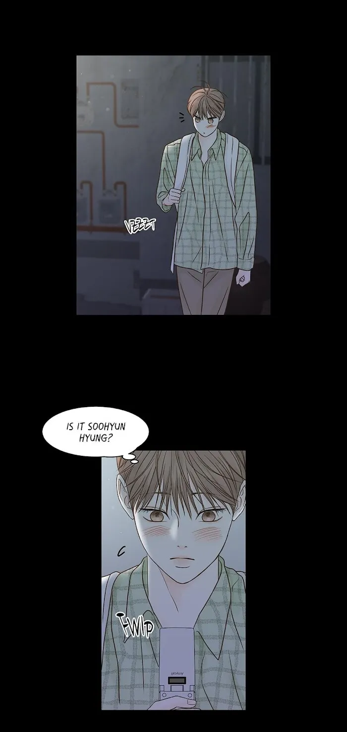 Read Secret relationship chapter 80 image 24 on Lezhin