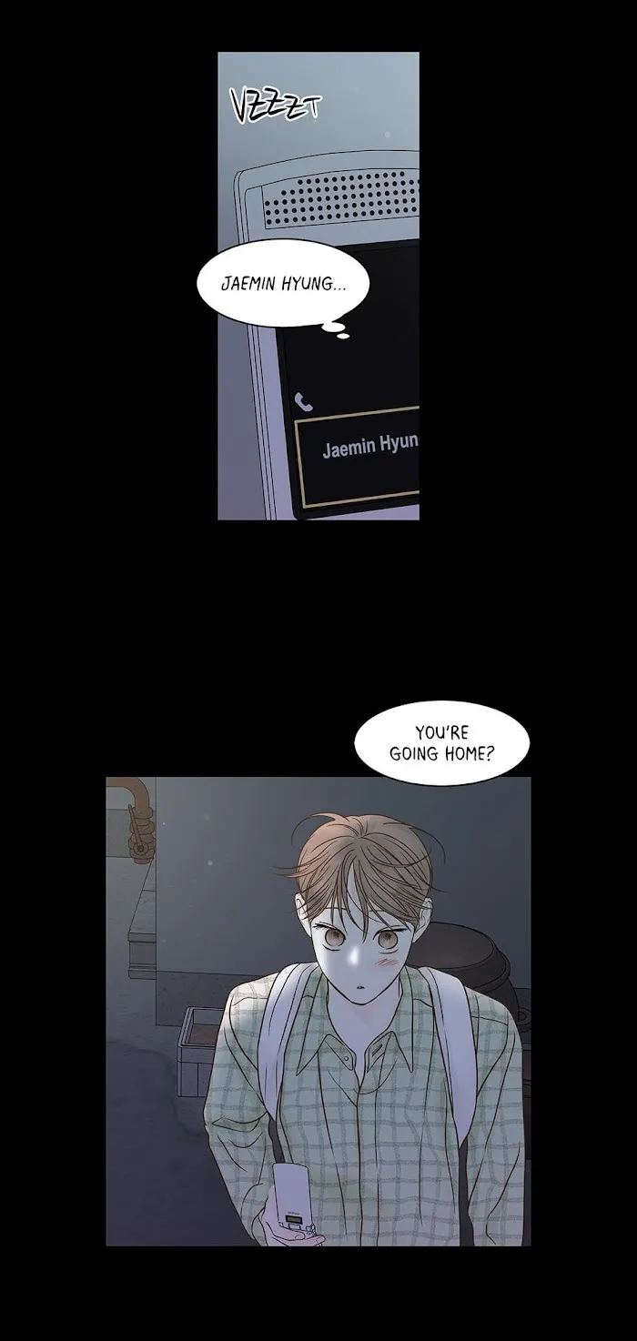 Read Secret relationship chapter 80 image 26 on Lezhin