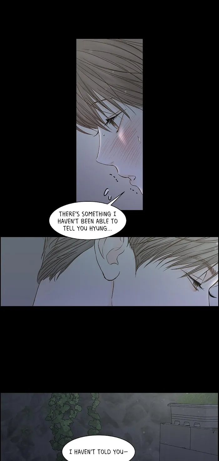 Read Secret relationship chapter 80 image 35 on Lezhin