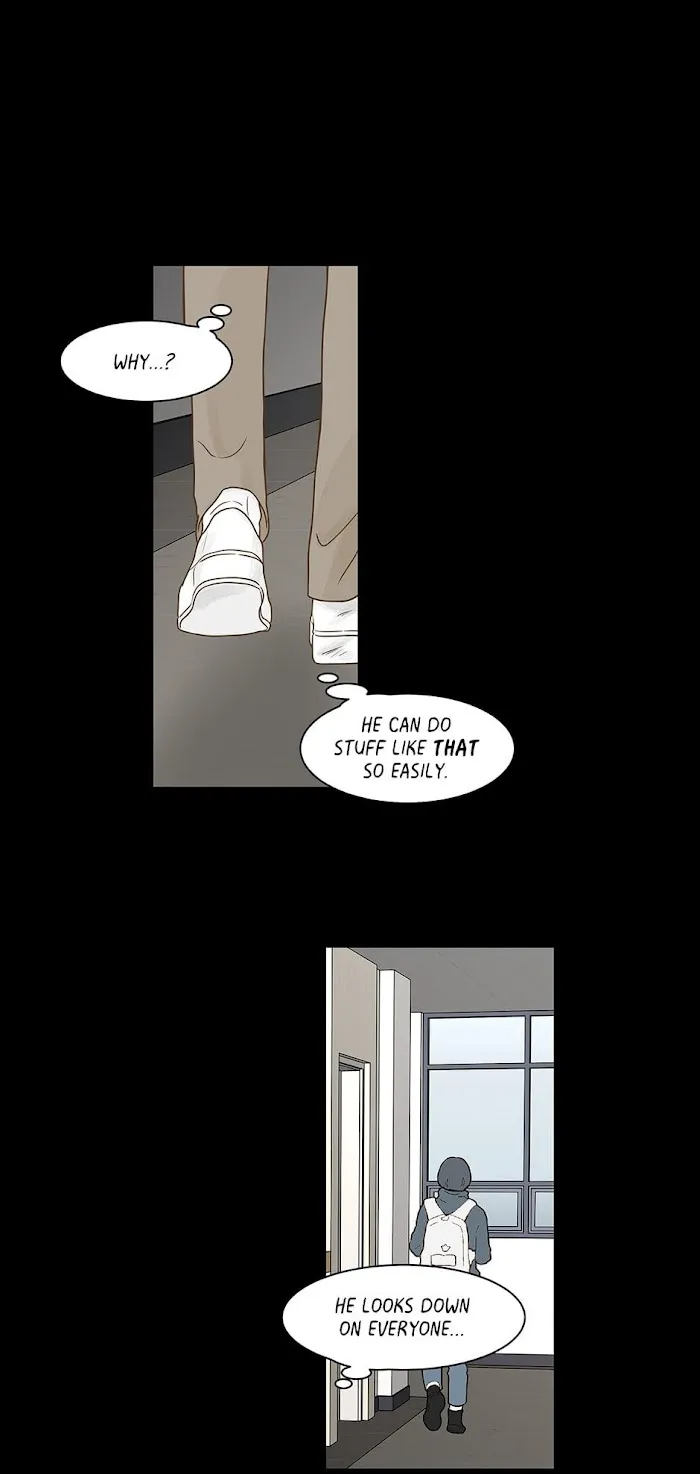 Read Secret relationship chapter 80 image 50 on Lezhin