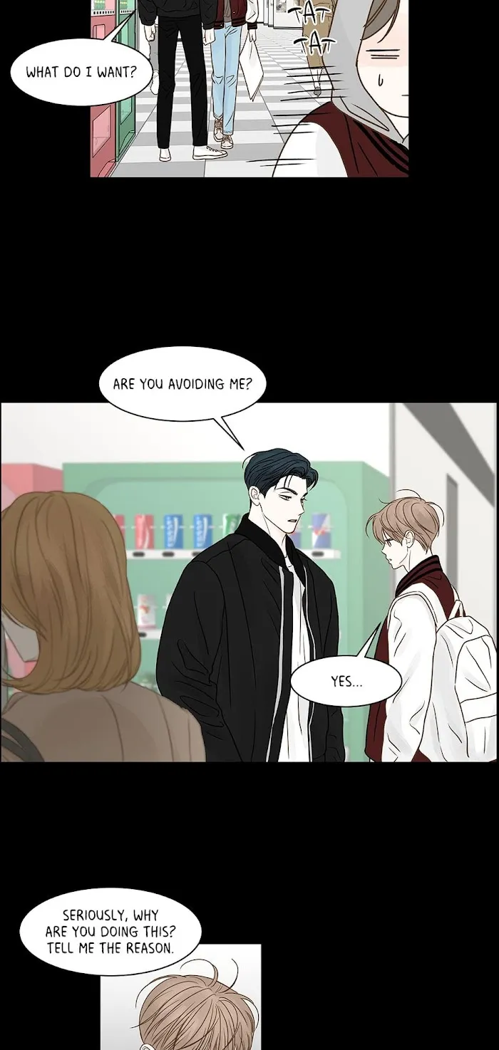 Read Secret relationship chapter 80 image 57 on Lezhin