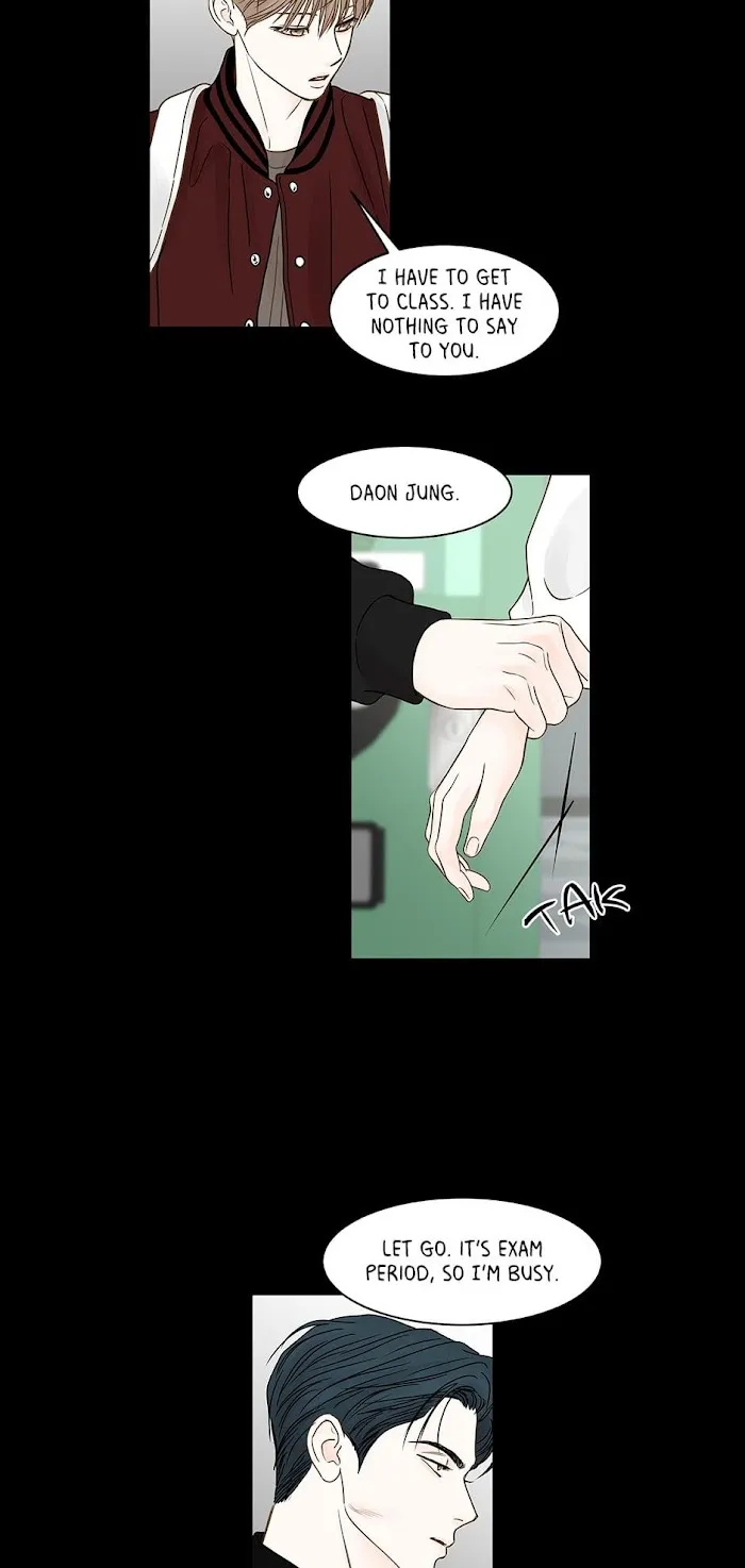 Read Secret relationship chapter 80 image 58 on Lezhin