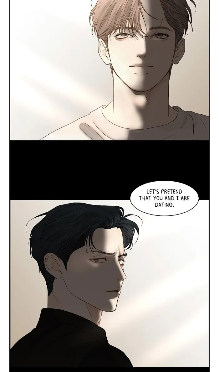 Read Secret relationship chapter 81 image 12 on Lezhin