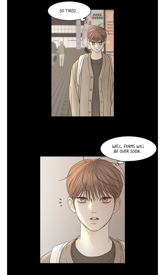 Read Secret relationship chapter 81 image 2 on Lezhin