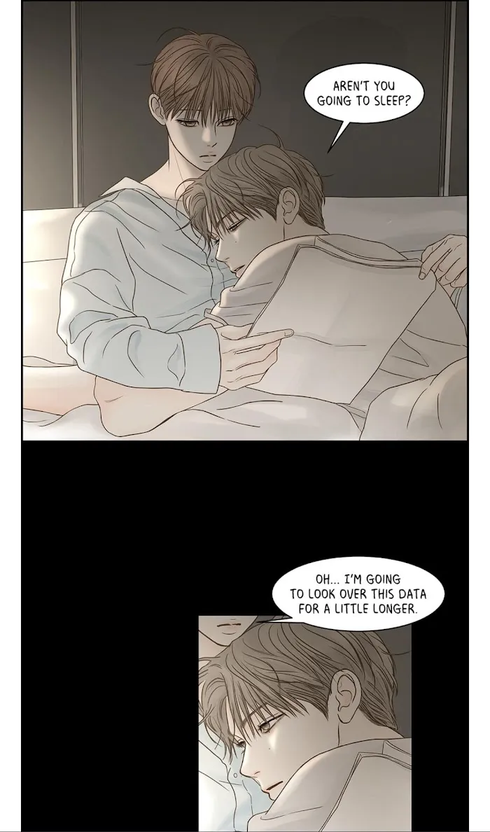 Read Secret relationship chapter 81 image 31 on Lezhin