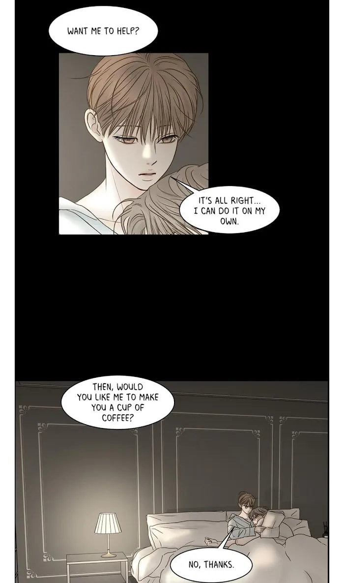 Read Secret relationship chapter 81 image 32 on Lezhin