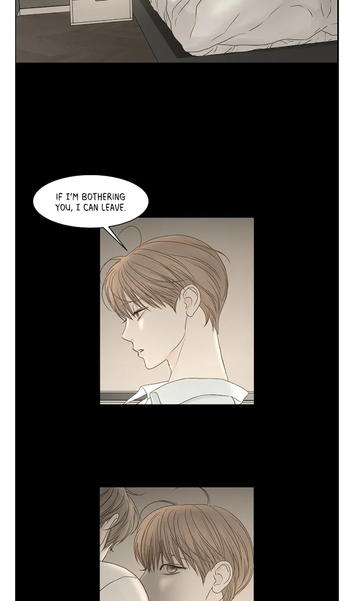 Read Secret relationship chapter 81 image 33 on Lezhin
