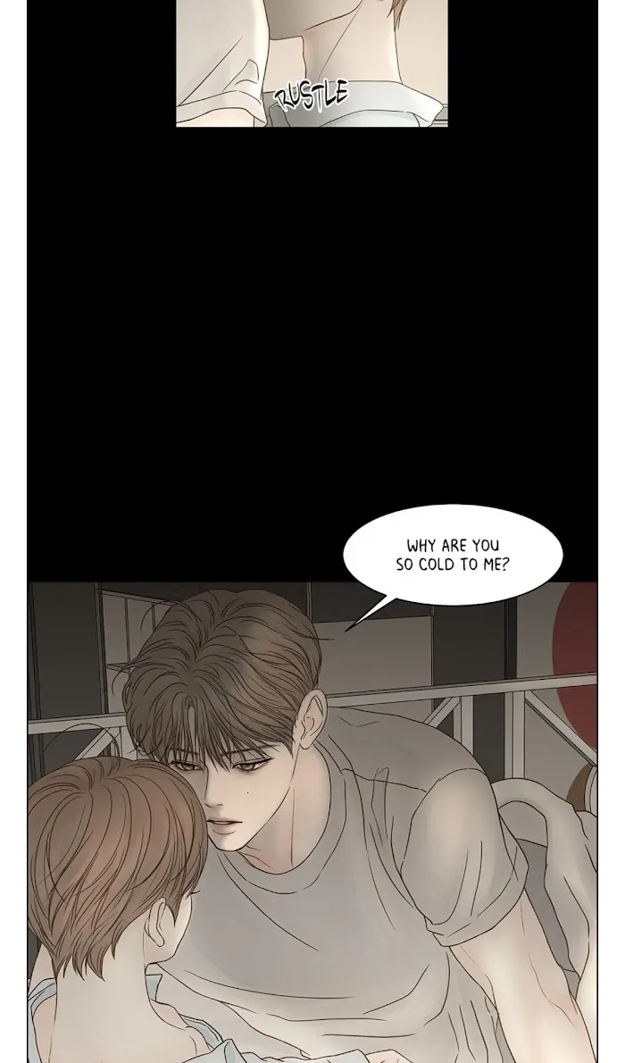 Read Secret relationship chapter 81 image 34 on Lezhin