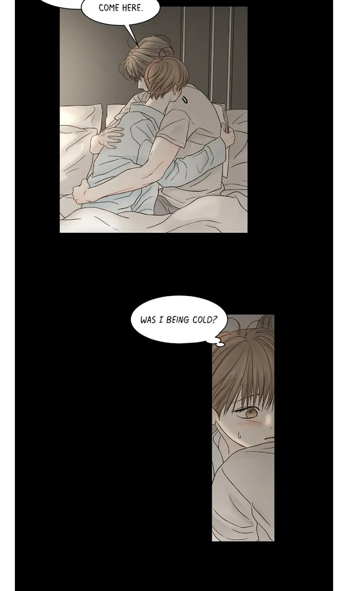 Read Secret relationship chapter 81 image 36 on Lezhin