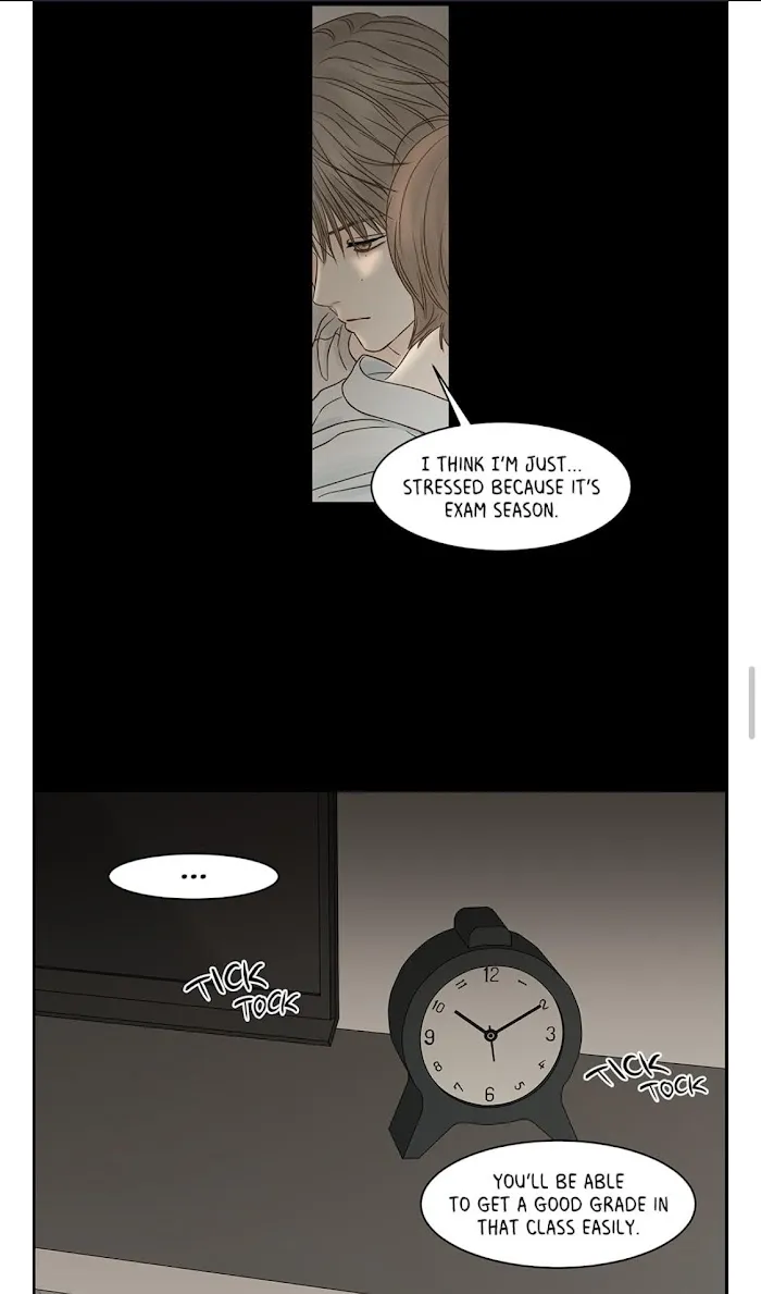 Read Secret relationship chapter 81 image 37 on Lezhin