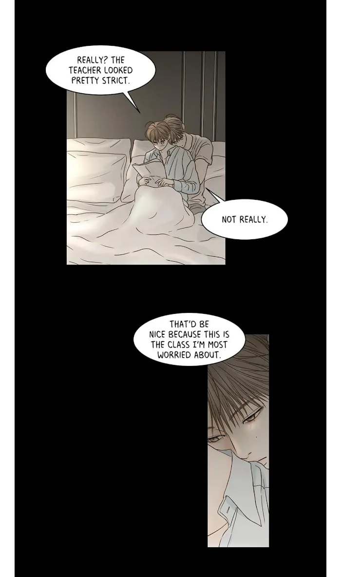 Read Secret relationship chapter 81 image 38 on Lezhin