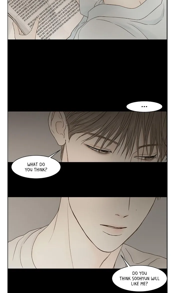 Read Secret relationship chapter 81 image 43 on Lezhin