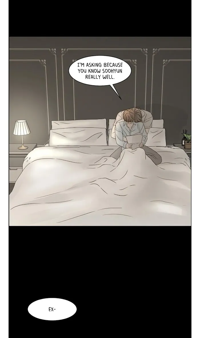 Read Secret relationship chapter 81 image 44 on Lezhin