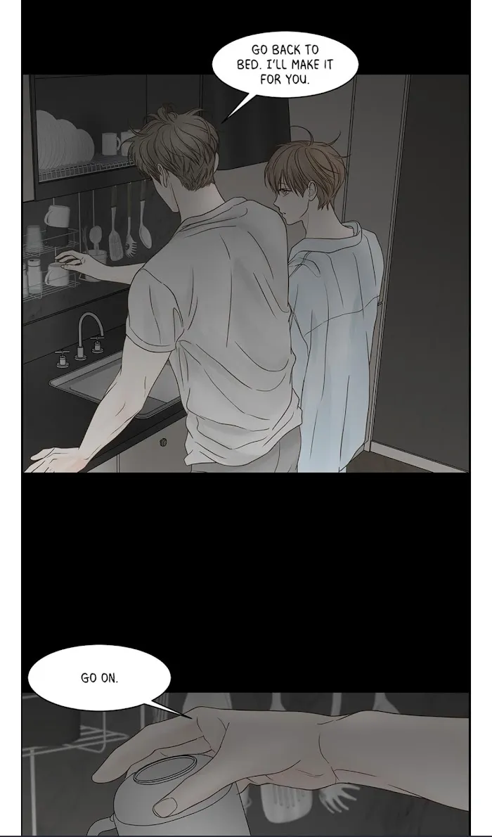 Read Secret relationship chapter 81 image 56 on Lezhin