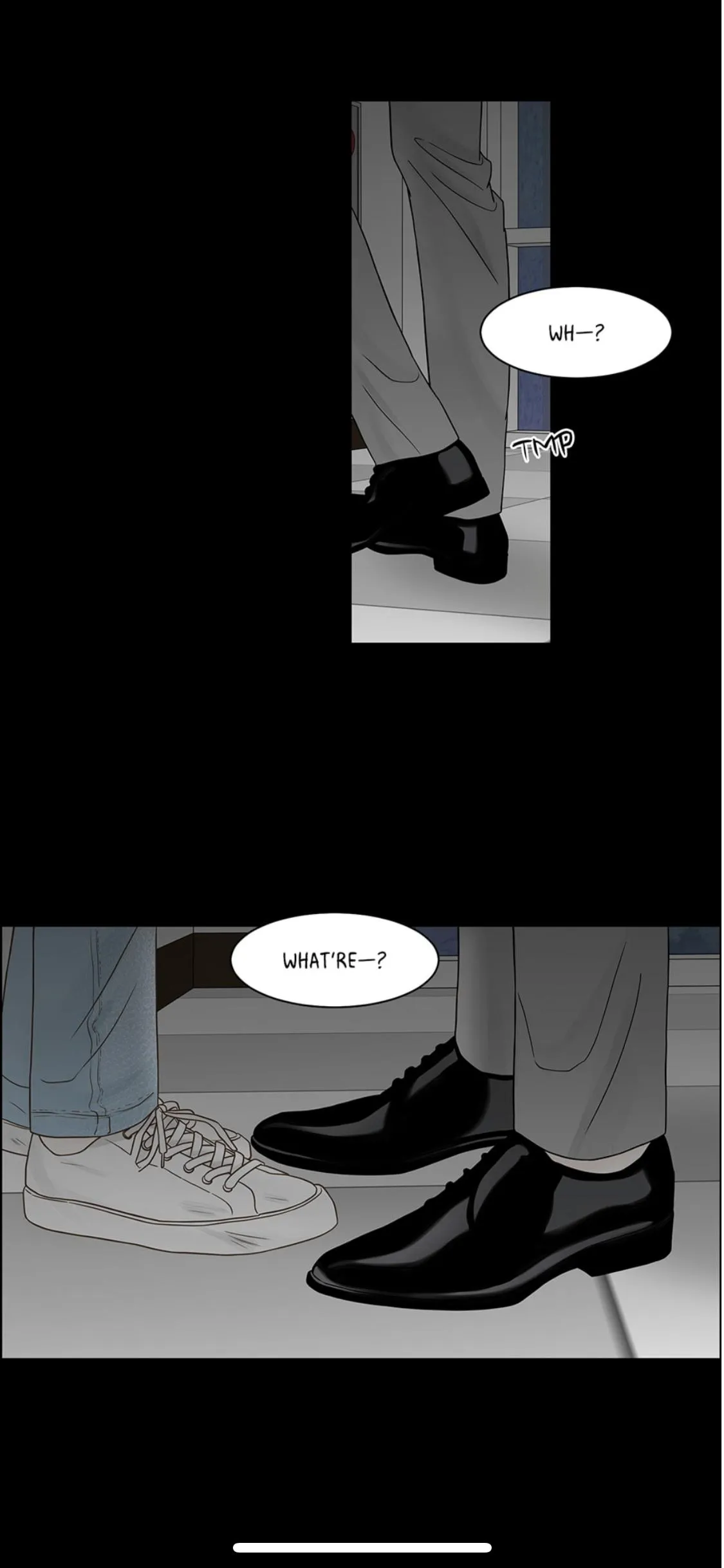 Read Secret relationship chapter 82 image 16 on Lezhin