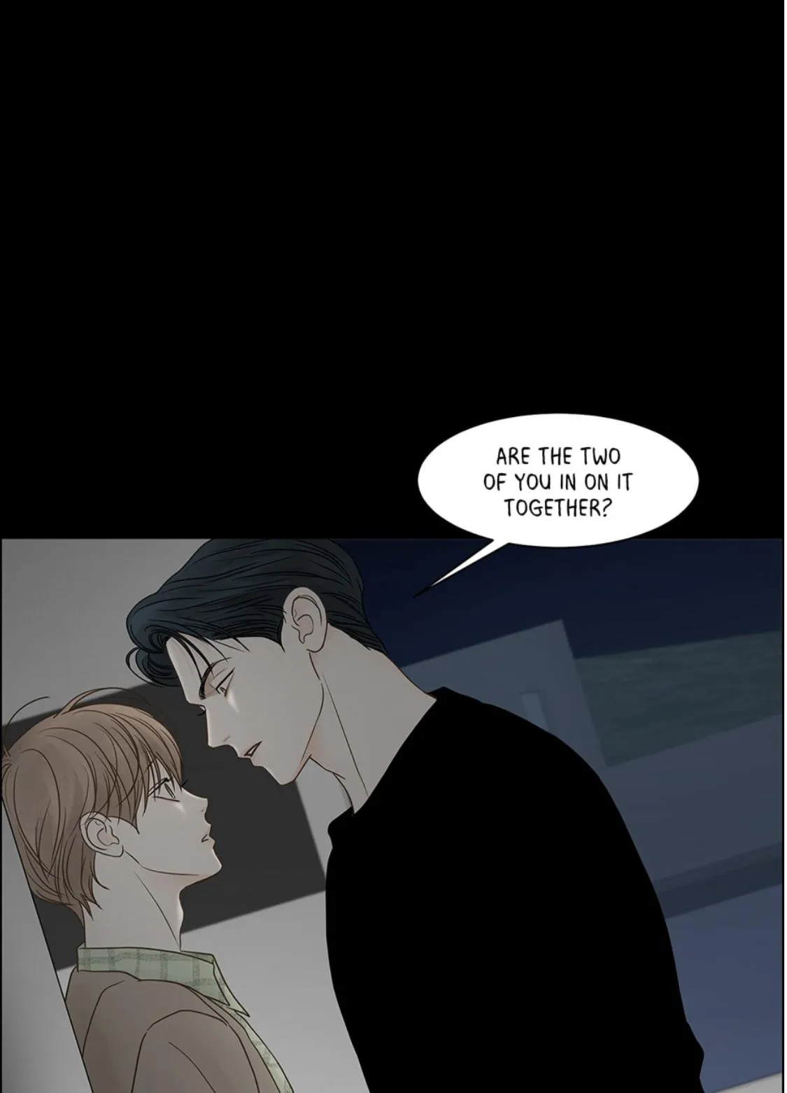 Read Secret relationship chapter 82 image 17 on Lezhin