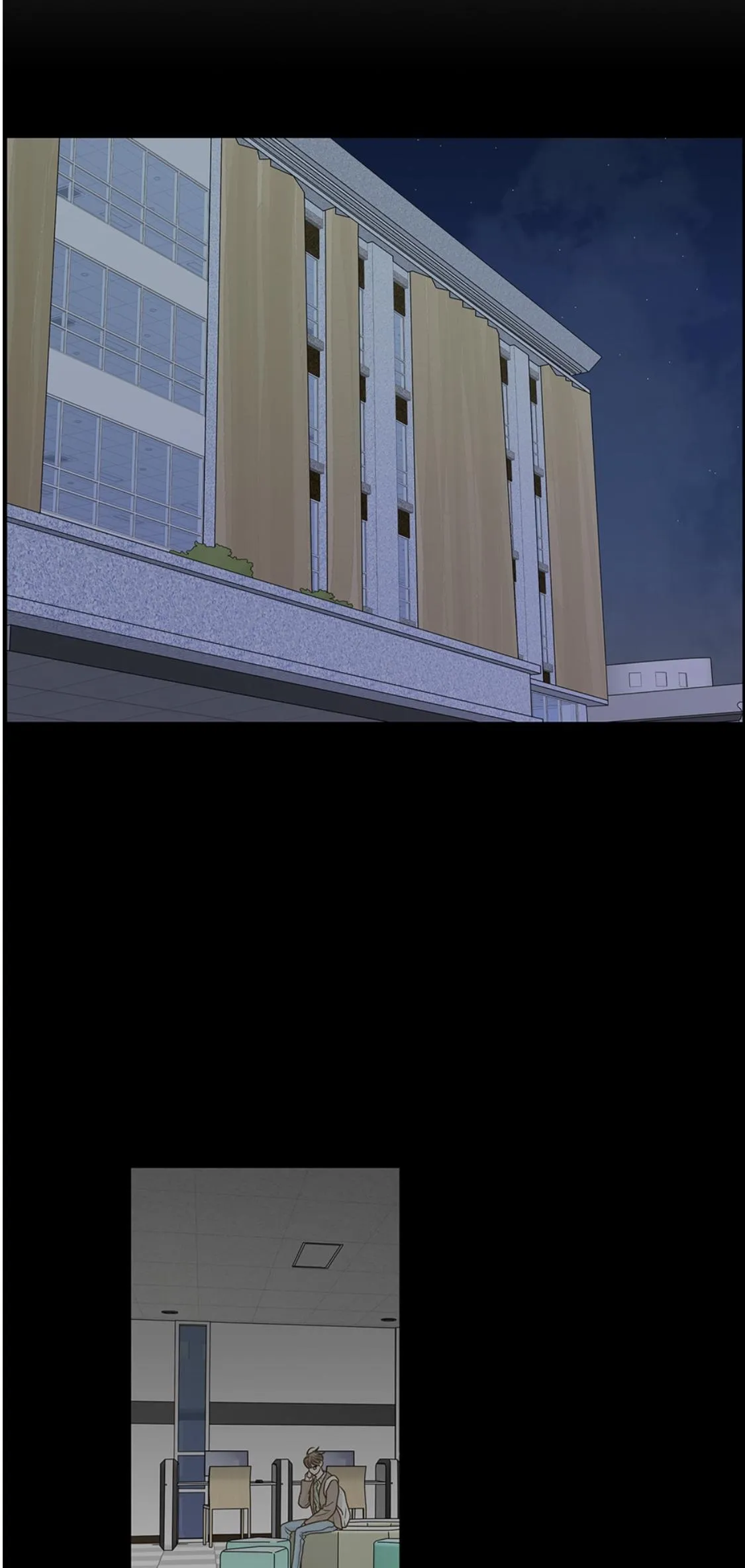 Read Secret relationship chapter 82 image 2 on Lezhin