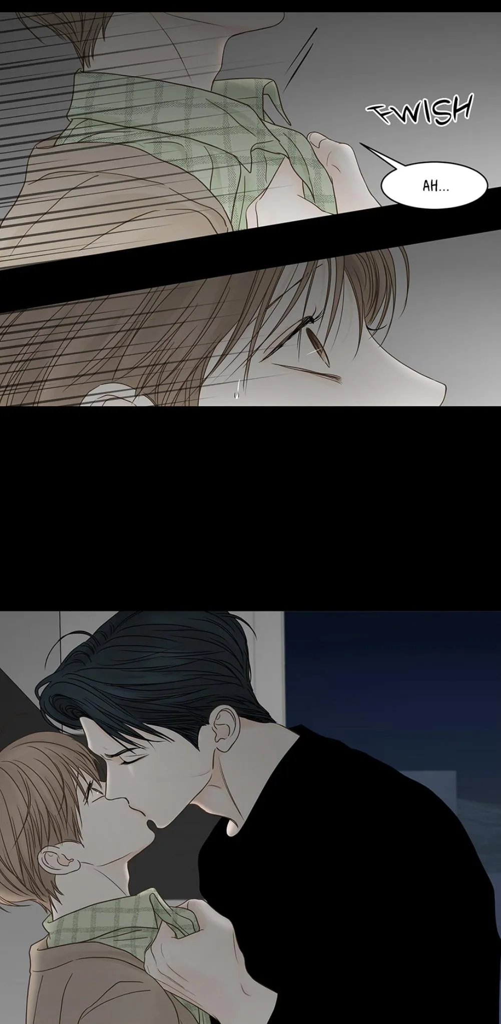 Read Secret relationship chapter 82 image 21 on Lezhin