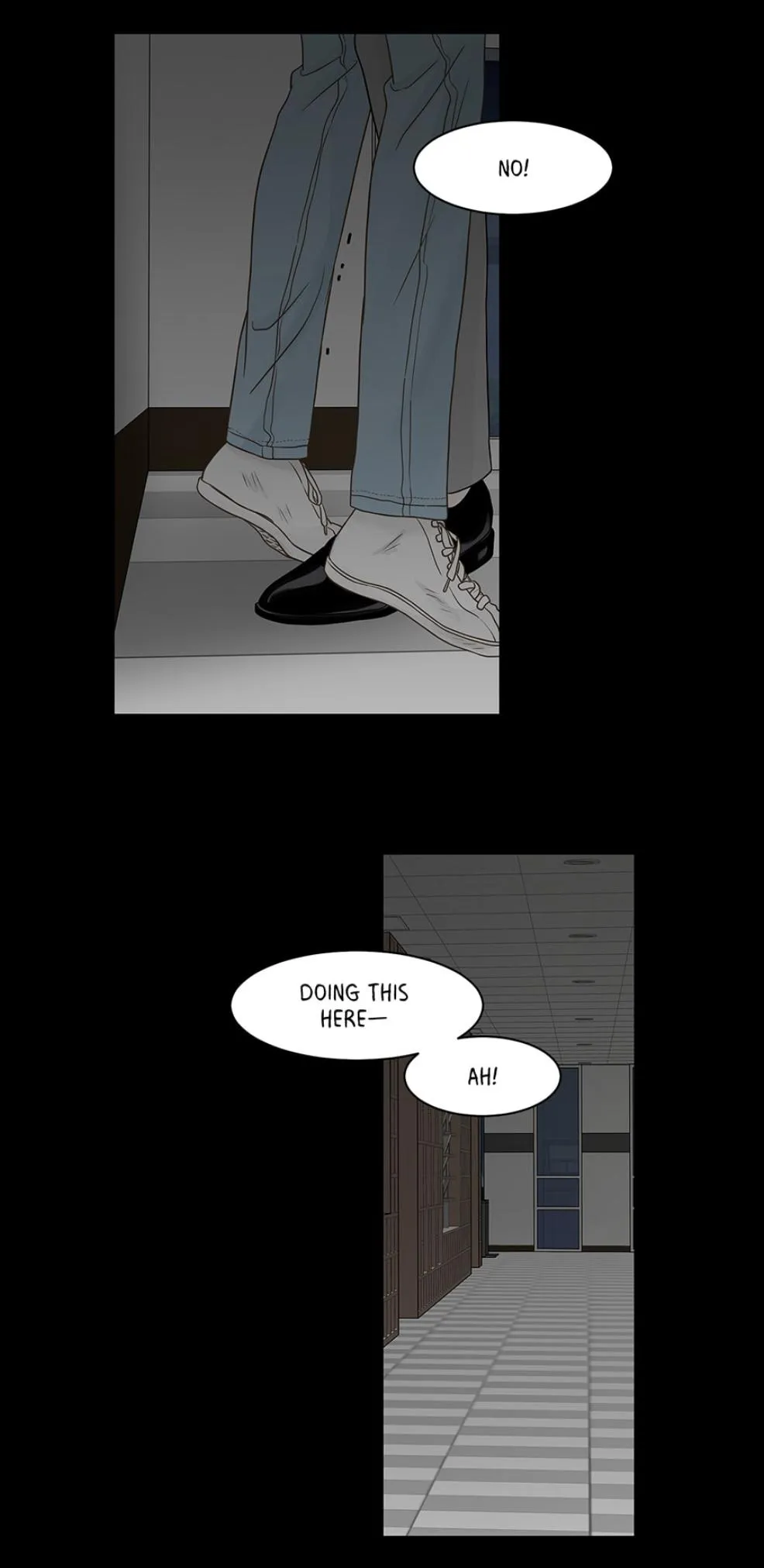 Read Secret relationship chapter 82 image 23 on Lezhin