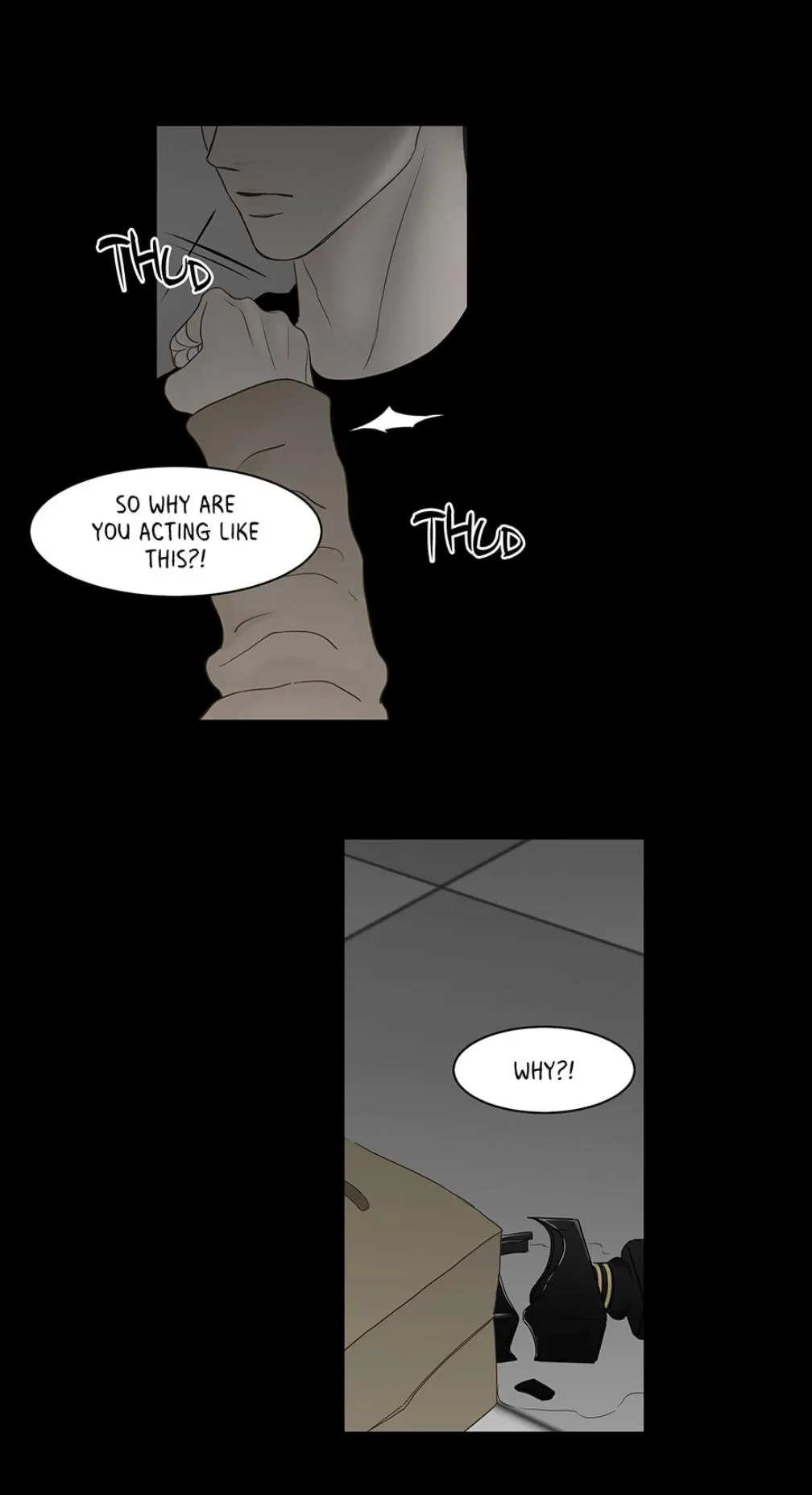 Read Secret relationship chapter 82 image 27 on Lezhin