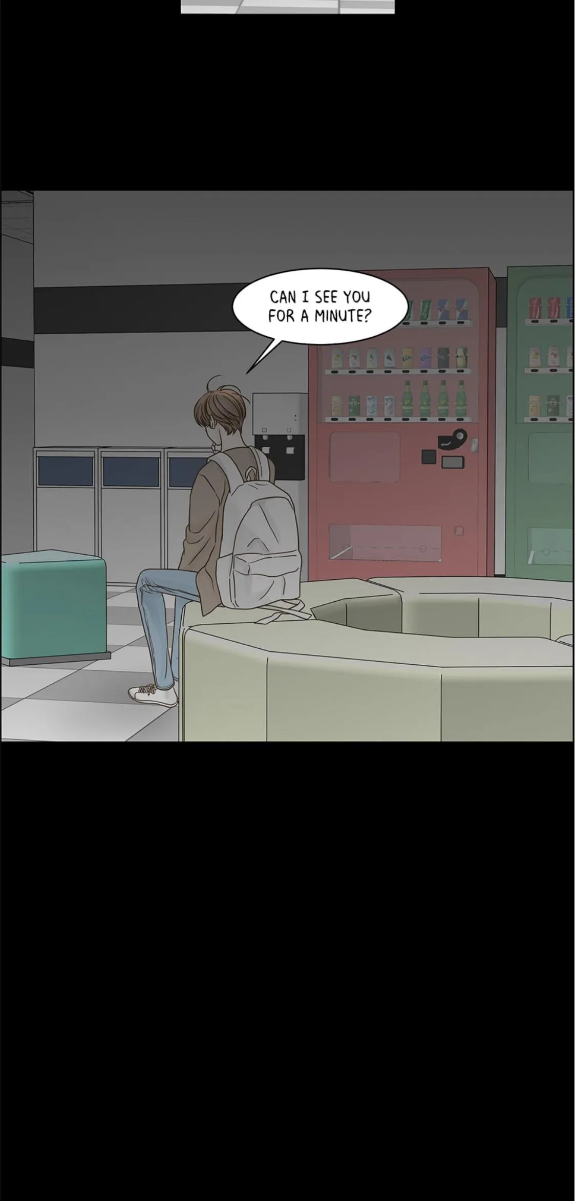 Read Secret relationship chapter 82 image 3 on Lezhin