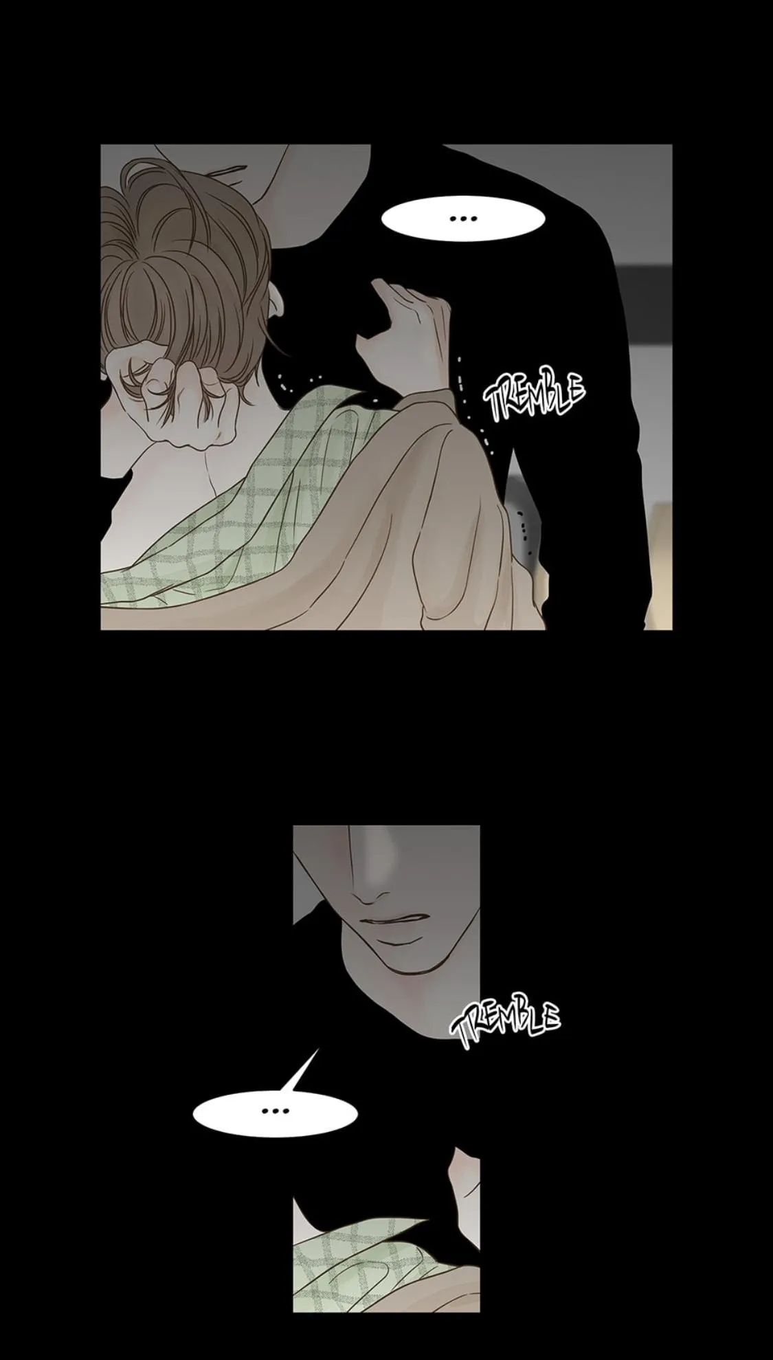 Read Secret relationship chapter 82 image 33 on Lezhin