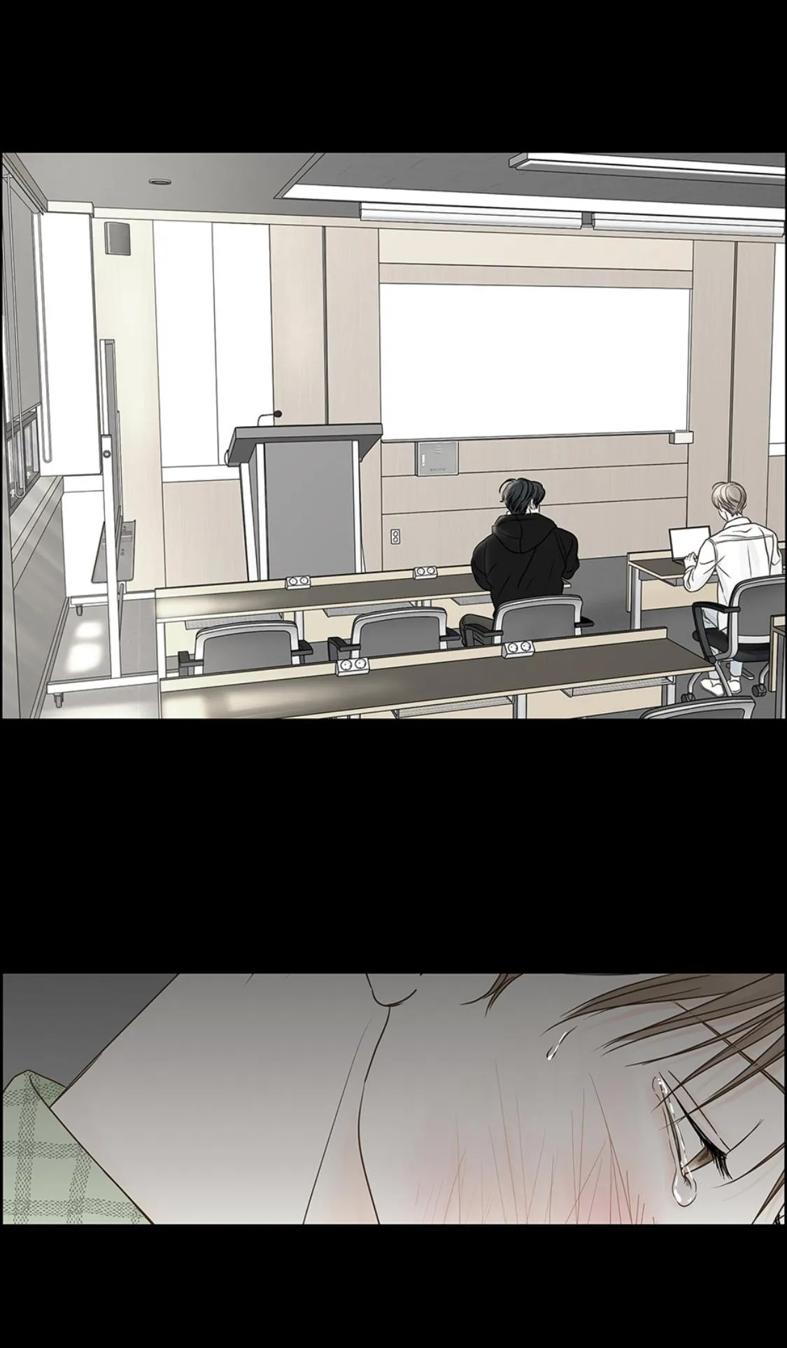 Read Secret relationship chapter 82 image 37 on Lezhin