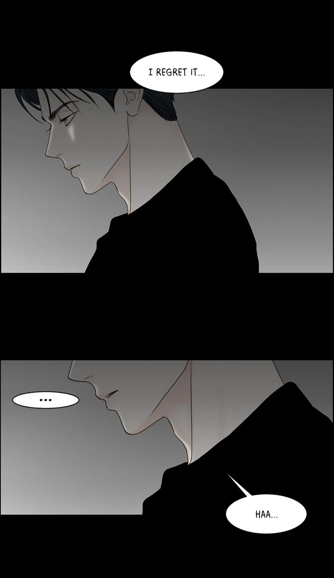 Read Secret relationship chapter 82 image 40 on Lezhin