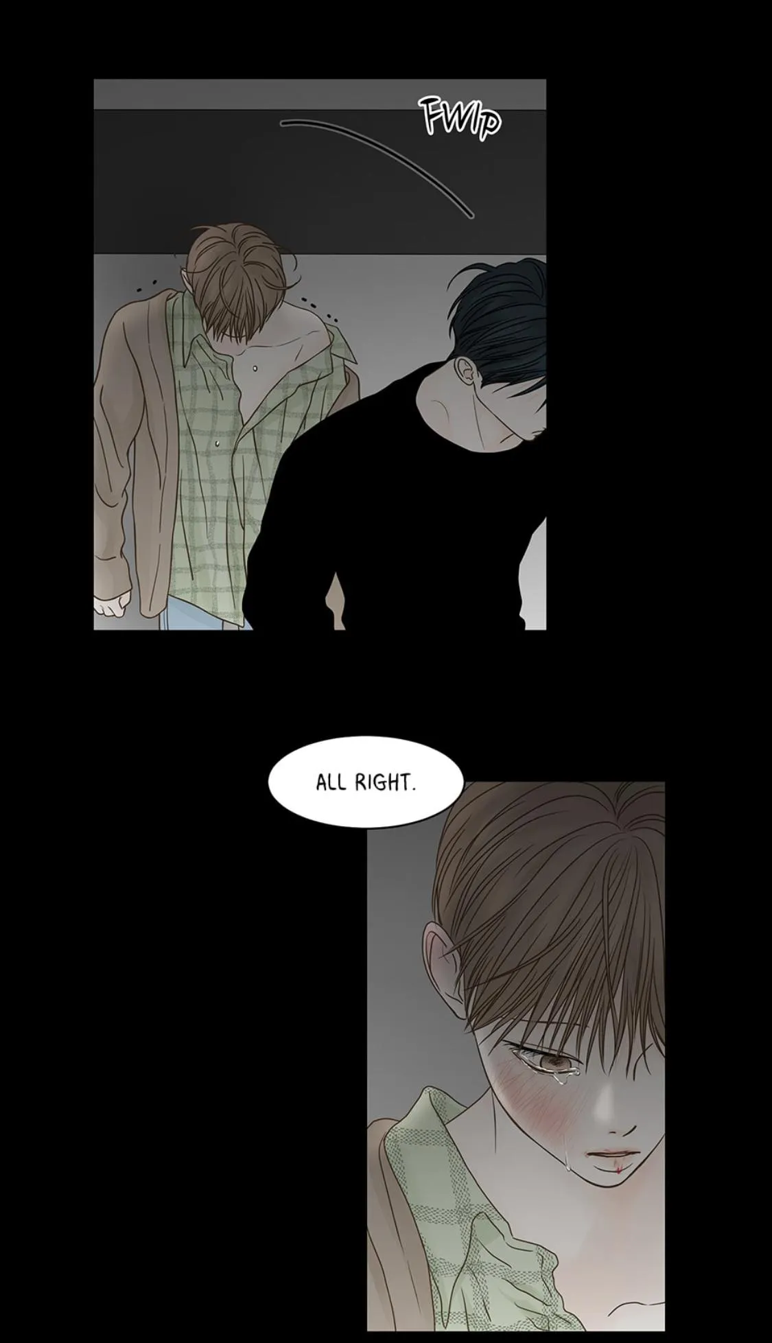 Read Secret relationship chapter 82 image 41 on Lezhin