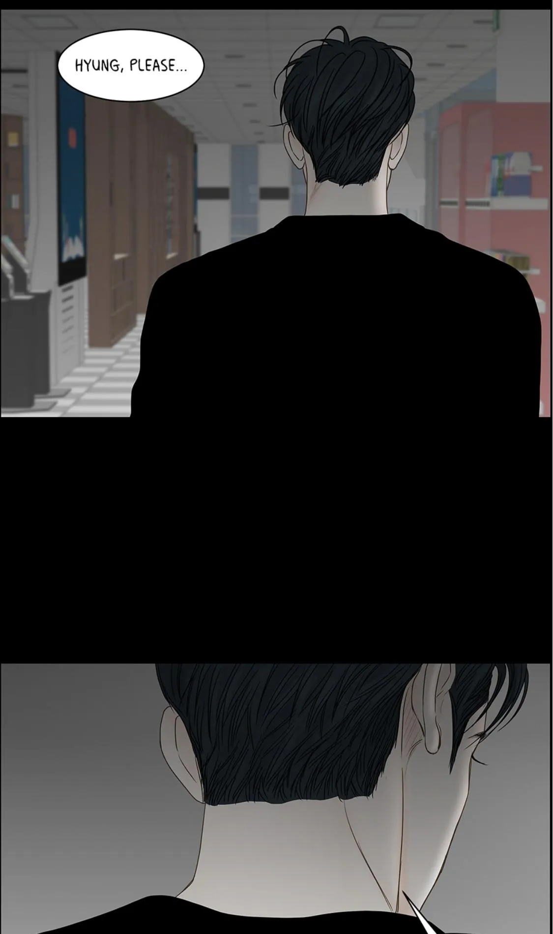 Read Secret relationship chapter 82 image 49 on Lezhin