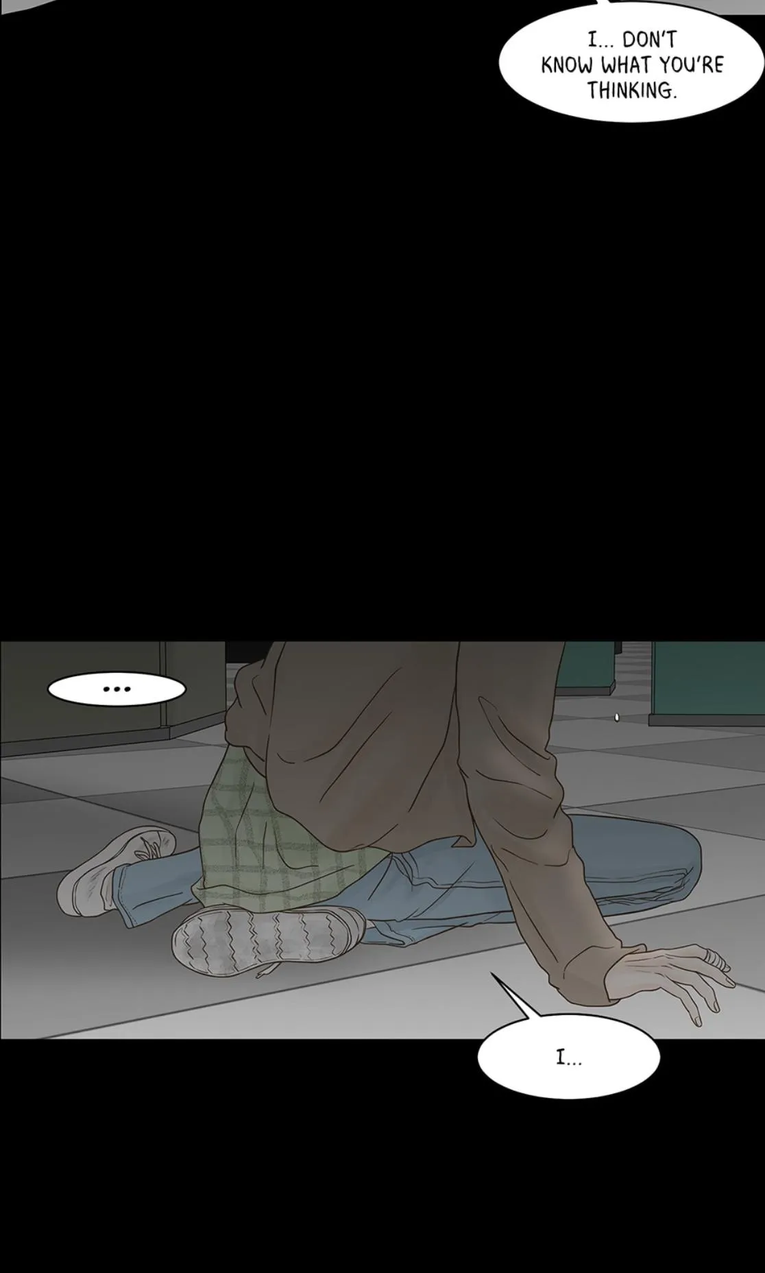 Read Secret relationship chapter 82 image 50 on Lezhin