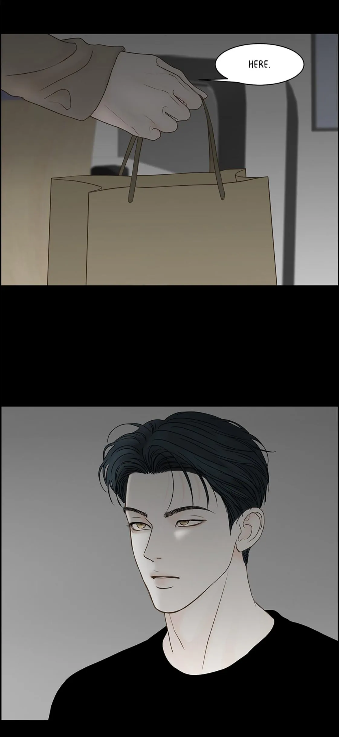 Read Secret relationship chapter 82 image 7 on Lezhin