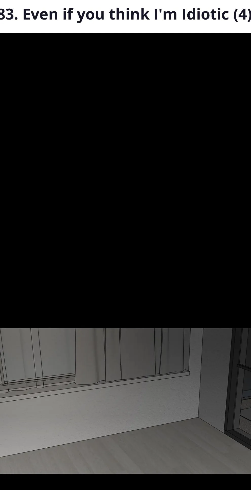 Read Secret relationship chapter 83 image 1 on Lezhin